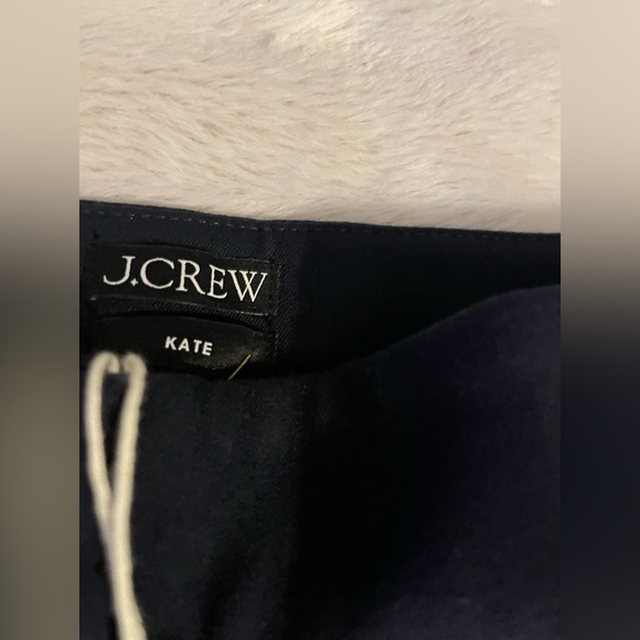 J.CREW PERFECTING POCKETS KATE PANTS - Picture 4 of 5